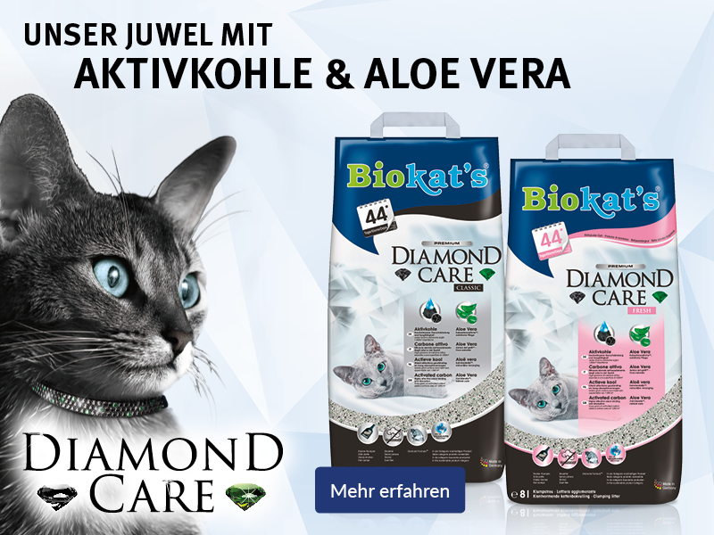 Diamond Care - Unser Juwel mit Aktivkohle und Aloe Vera