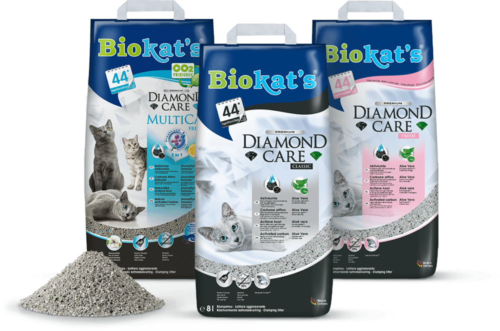 Biokat's Diamond Care